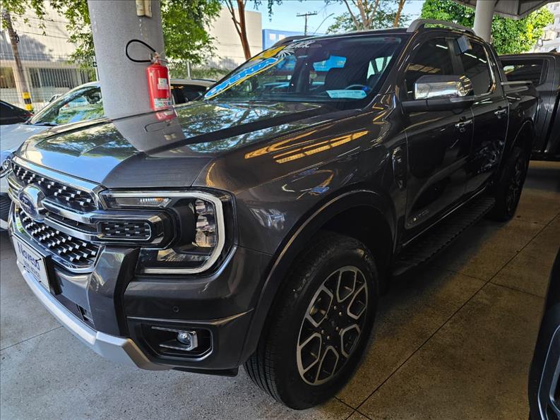  RANGER  3.0 V6 Turbo CD Limited 4X4 