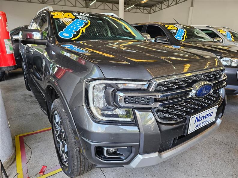  RANGER  3.0 V6 Turbo CD Limited 4X4 1