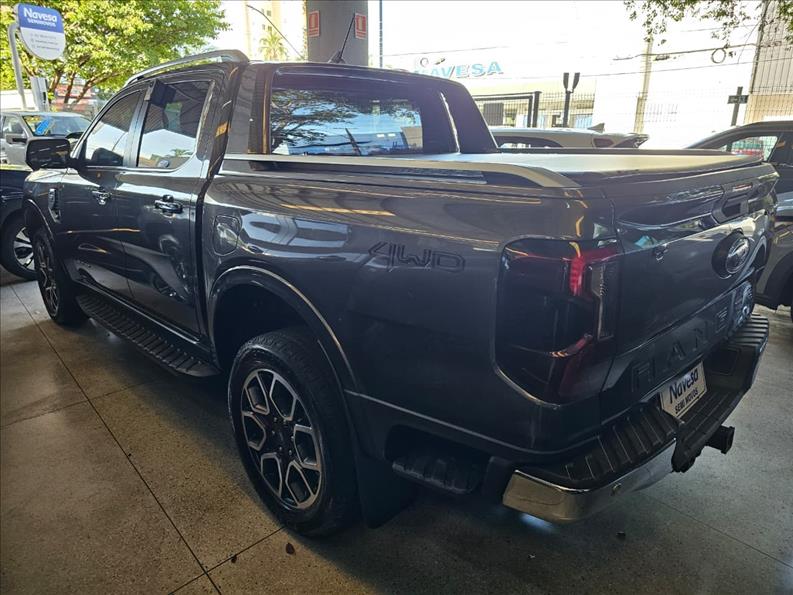  RANGER  3.0 V6 Turbo CD Limited 4X4 2