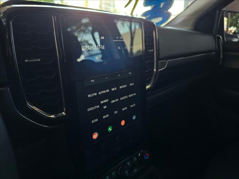  RANGER  3.0 V6 Turbo CD Limited 4X4 8