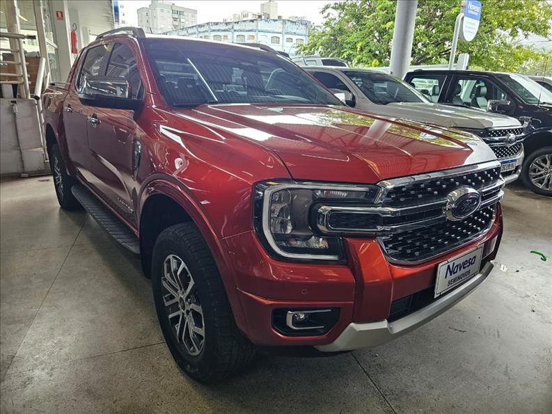  RANGER  3.0 V6 Turbo CD Limited 4X4 