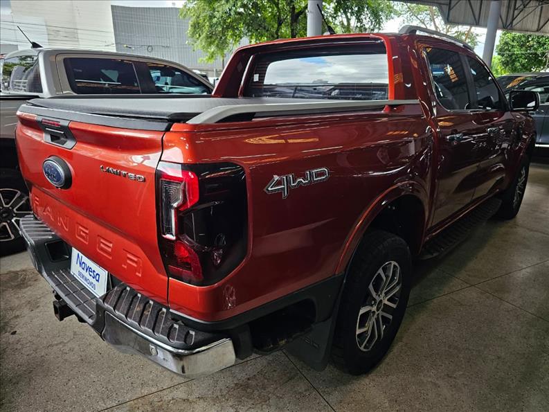  RANGER  3.0 V6 Turbo CD Limited 4X4 1