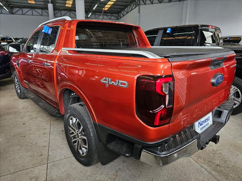  RANGER  3.0 V6 Turbo CD Limited 4X4 2