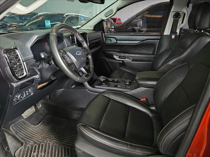  RANGER  3.0 V6 Turbo CD Limited 4X4 5