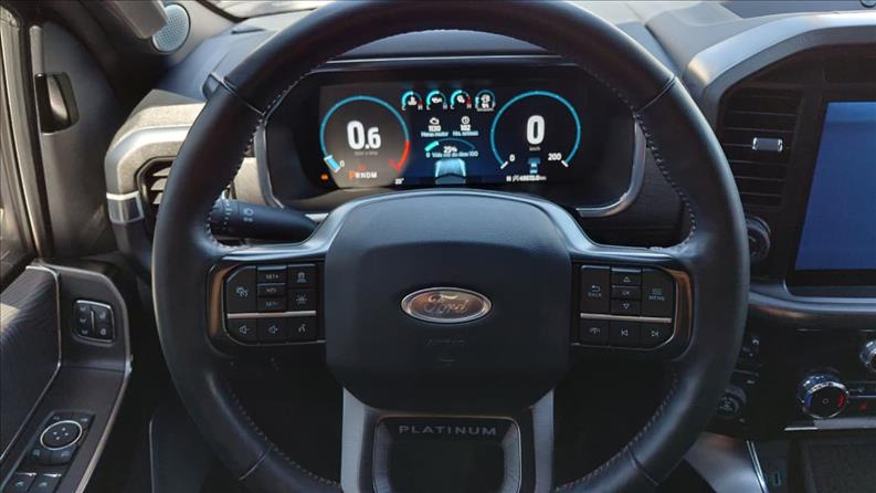  F-150  5.0 V8 CD Platinum FX4 9