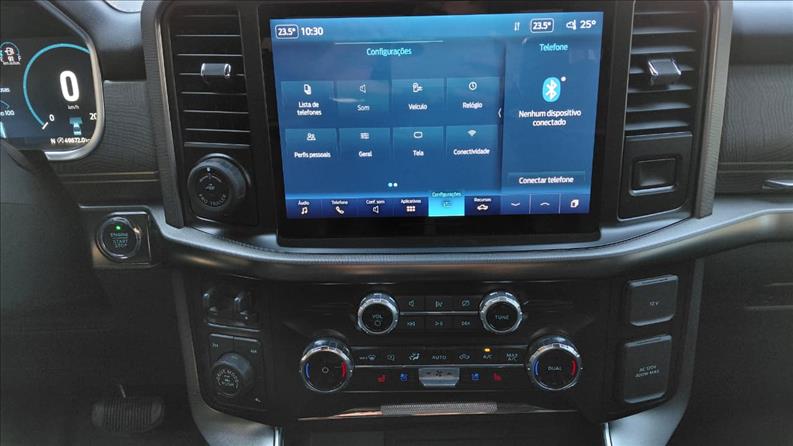  F-150  5.0 V8 CD Platinum FX4 10
