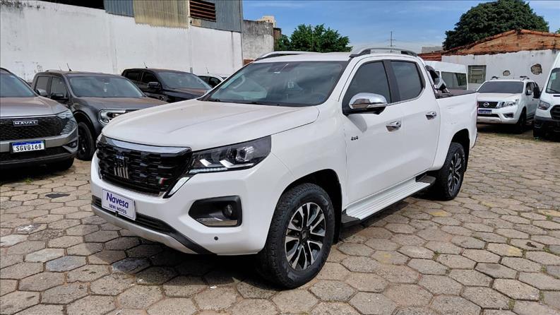  TITANO  2.2 Turbo Ranch 4X4 