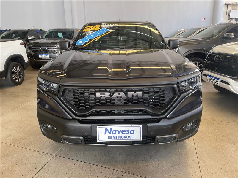  RAMPAGE  2.0 Turbo Rebel 4X4 2