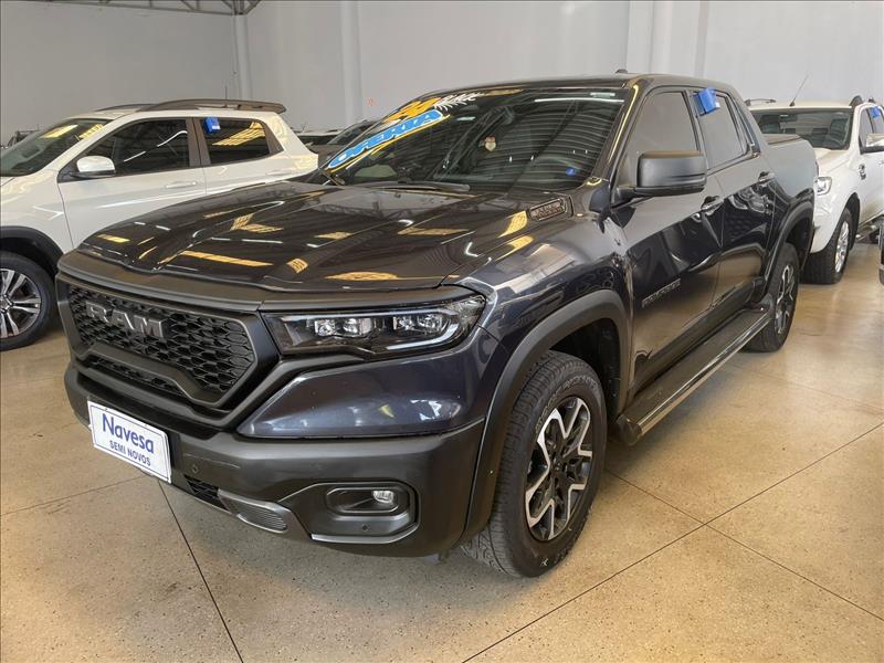  RAMPAGE  2.0 Turbo Rebel 4X4 