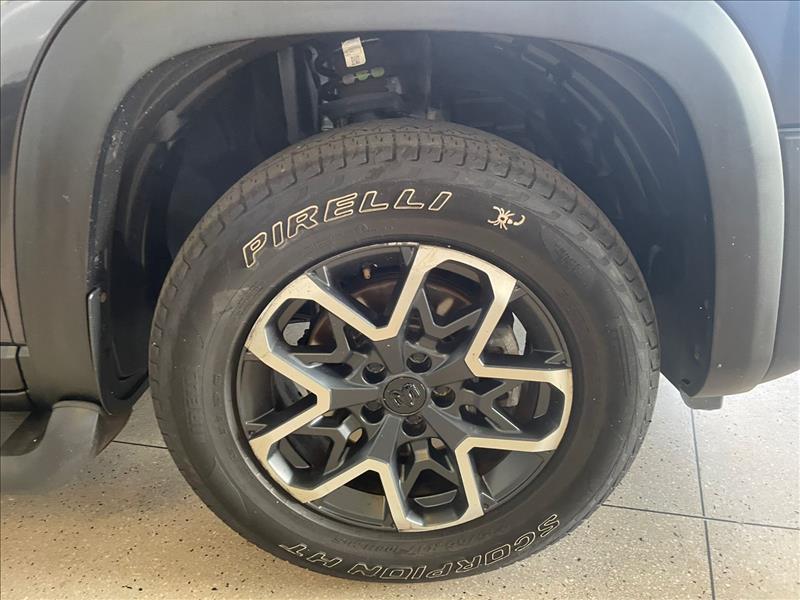  RAMPAGE  2.0 Turbo Rebel 4X4 4