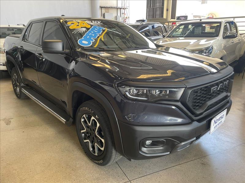  RAMPAGE  2.0 Turbo Rebel 4X4 1