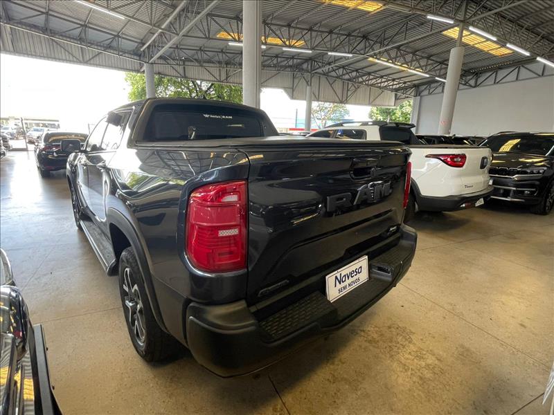  RAMPAGE  2.0 Turbo Rebel 4X4 3