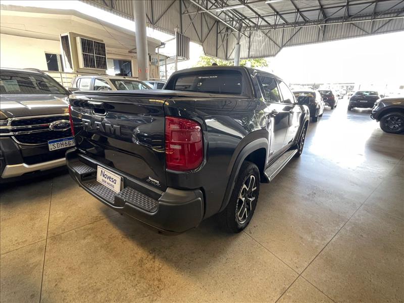  RAMPAGE  2.0 Turbo Rebel 4X4 9