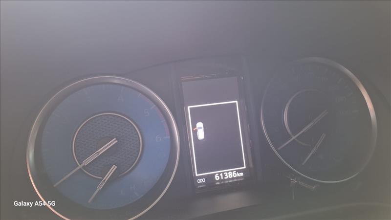  HILUX SW4  2.8 D-4d Turbo SRX 7L 4X4 12