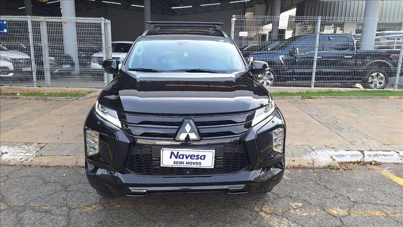  PAJERO SPORT  2.4 16V Mivec Turbo Legend Black AWD 1