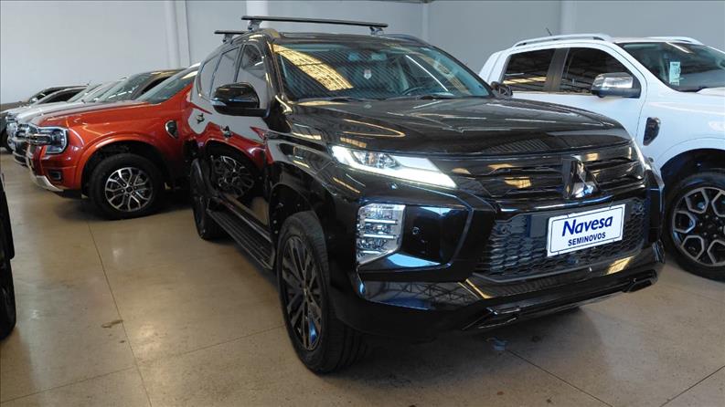  PAJERO SPORT  2.4 16V Mivec Turbo Legend AWD 0