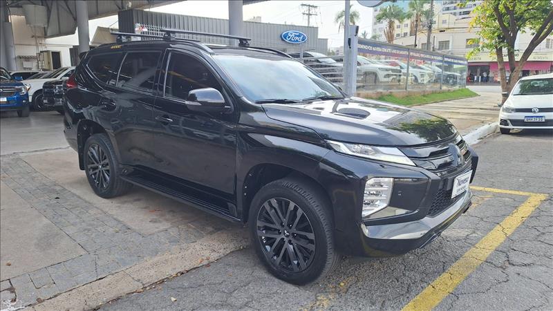  PAJERO SPORT  2.4 16V Mivec Turbo Legend Black AWD 2