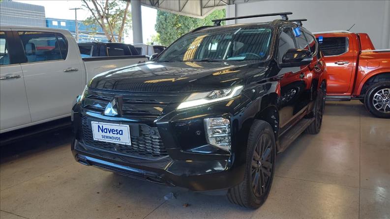  PAJERO SPORT  2.4 16V Mivec Turbo Legend AWD 1