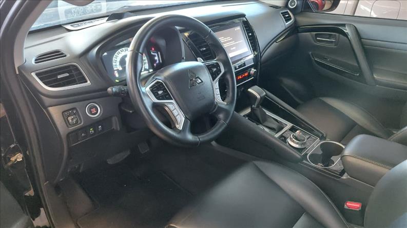  PAJERO SPORT  2.4 16V Mivec Turbo Legend AWD 4