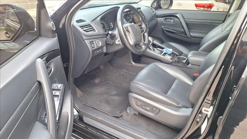  PAJERO SPORT  2.4 16V Mivec Turbo Legend Black AWD 9