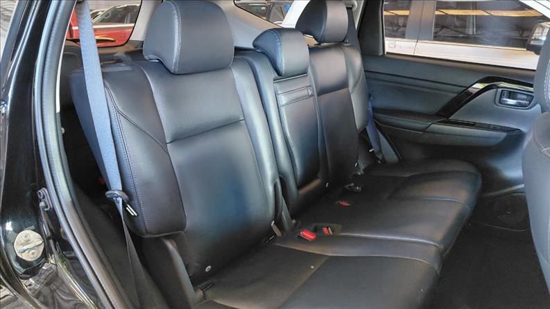  PAJERO SPORT  2.4 16V Mivec Turbo Legend AWD 7