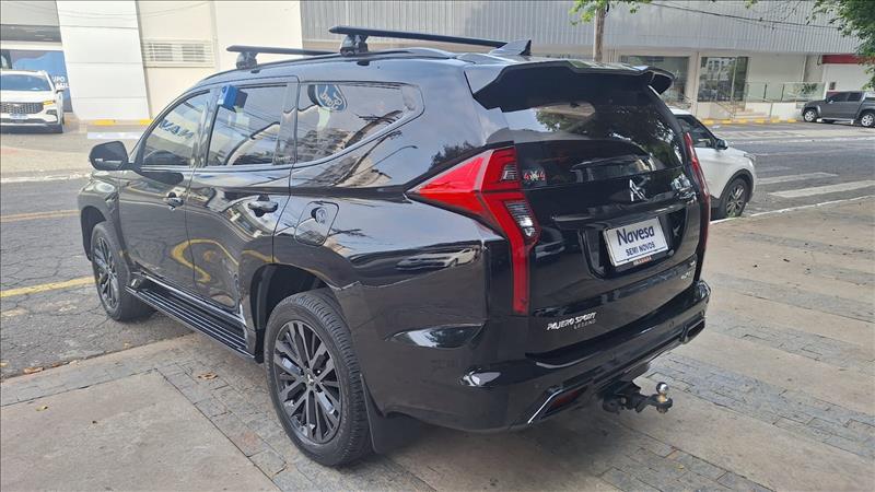  PAJERO SPORT  2.4 16V Mivec Turbo Legend Black AWD 15