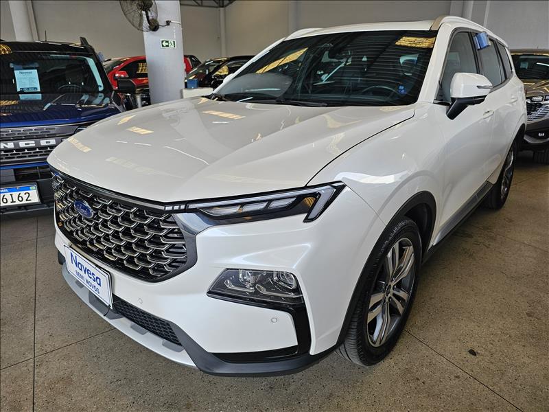  TERRITORY  1.5 Ecoboost Gtdi Titanium 