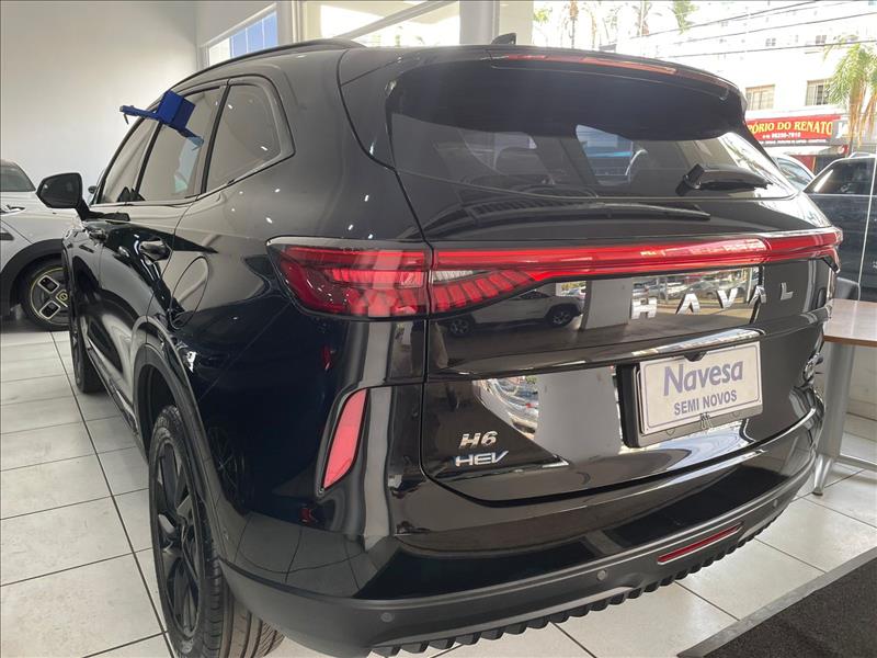  HAVAL H6  1.5 HEV Premium E-traction 9