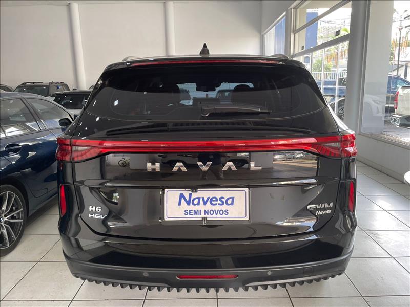  HAVAL H6  1.5 HEV Premium E-traction 11