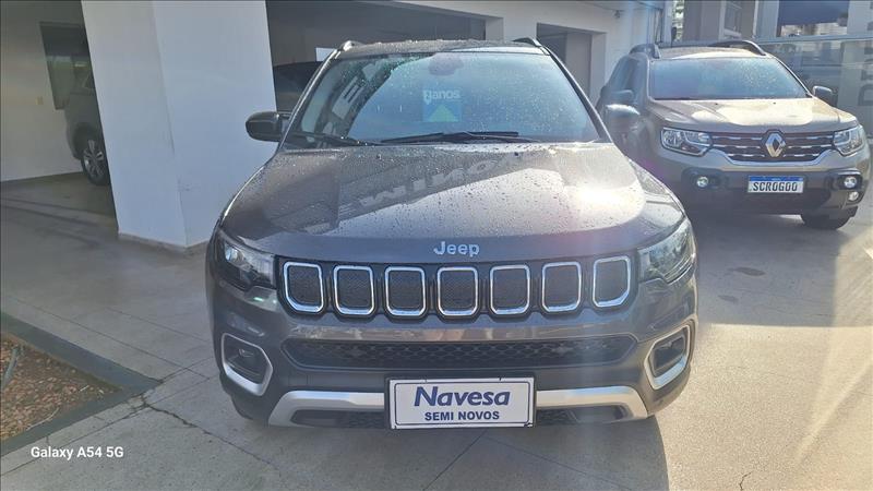  COMPASS  2.0 Td350 Turbo Longitude 1