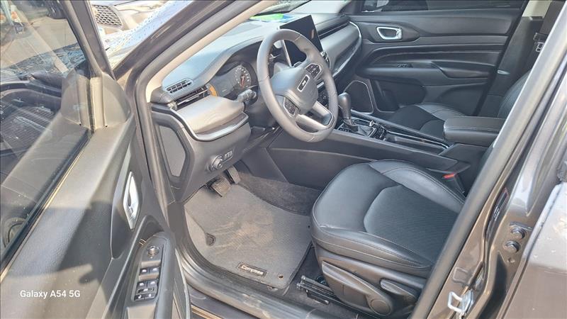  COMPASS  2.0 Td350 Turbo Longitude 8