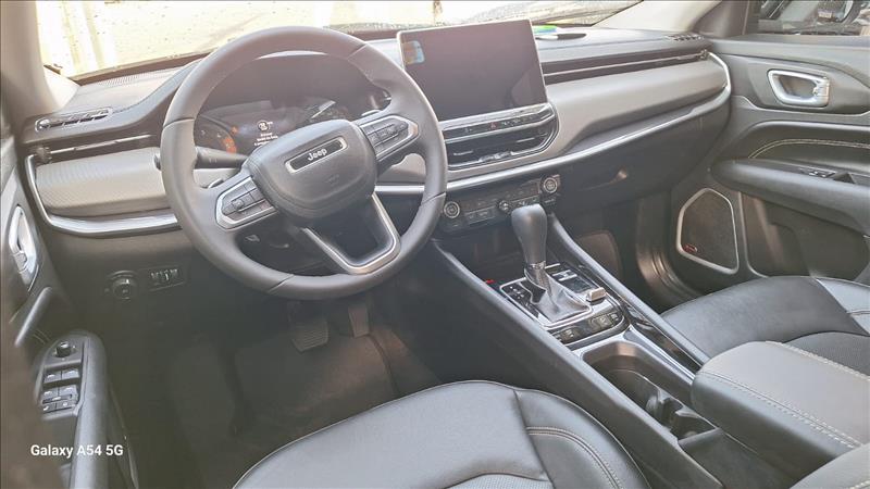  COMPASS  2.0 Td350 Turbo Longitude 5