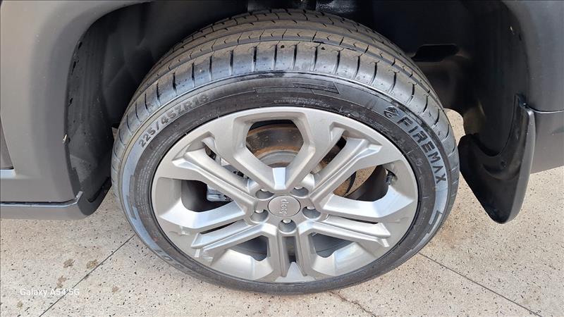  COMPASS  2.0 Td350 Turbo Longitude 10