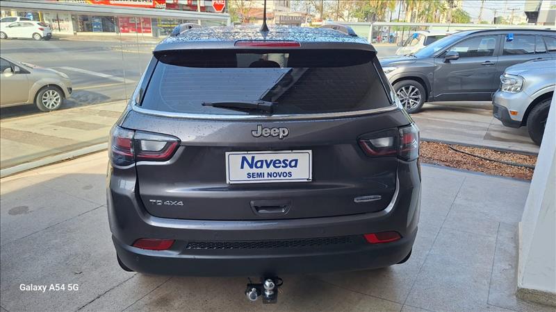  COMPASS  2.0 Td350 Turbo Longitude 12