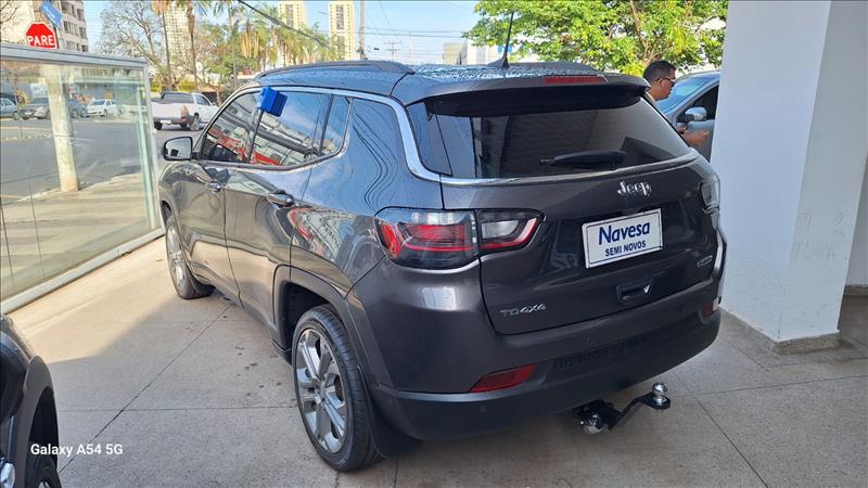  COMPASS  2.0 Td350 Turbo Longitude 11