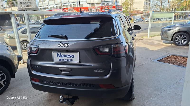  COMPASS  2.0 Td350 Turbo Longitude 13