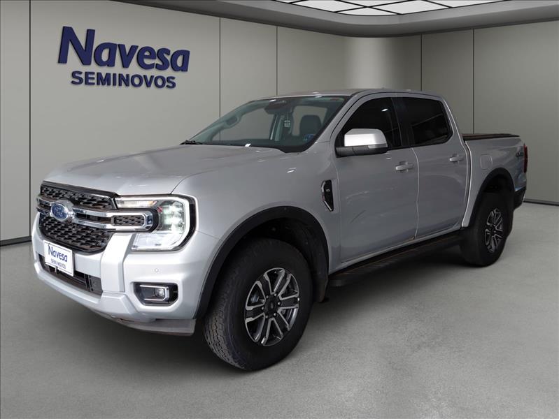  RANGER  3.0 V6 Turbo CD XLT 4X4 
