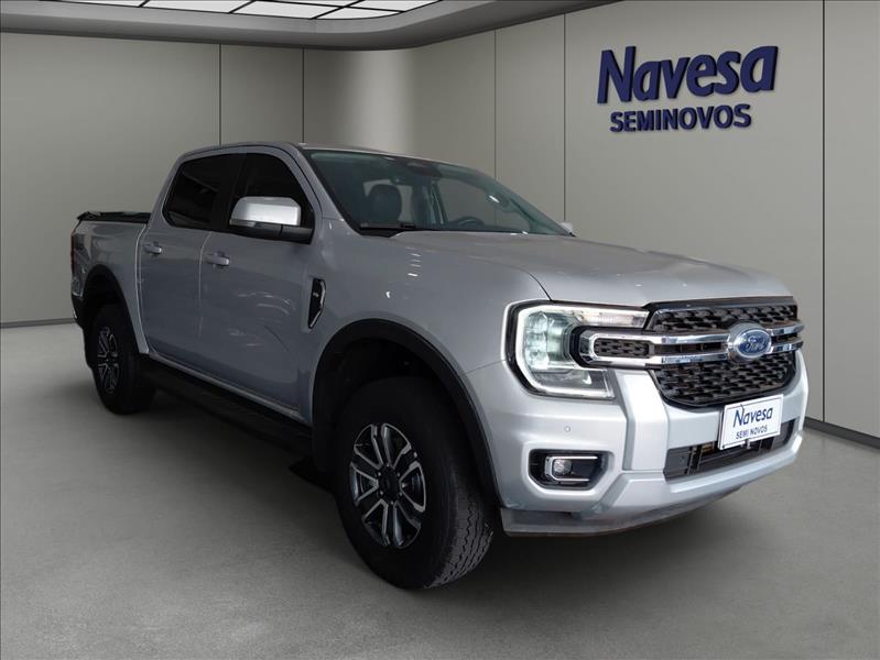  RANGER  3.0 V6 Turbo CD XLT 4X4 1