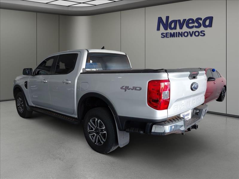  RANGER  3.0 V6 Turbo CD XLT 4X4 14