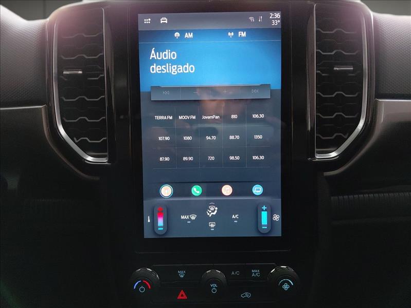  RANGER  3.0 V6 Turbo CD XLT 4X4 5