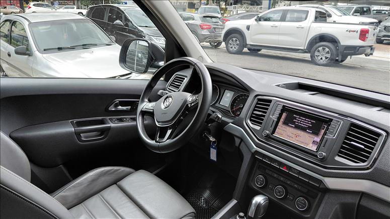  AMAROK  3.0 V6 TDI Highline CD 4motion 11