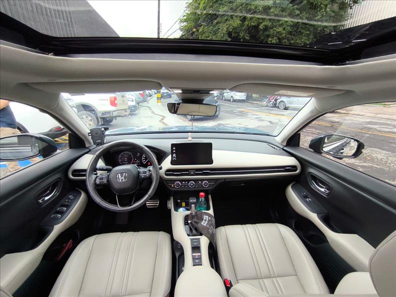  ZR-V  2.0 I-vtec Touring 7