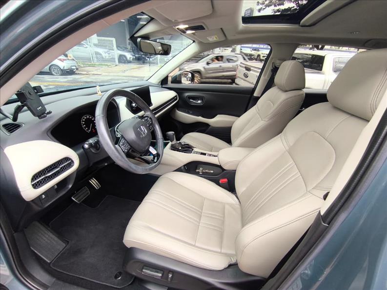  ZR-V  2.0 I-vtec Touring 8