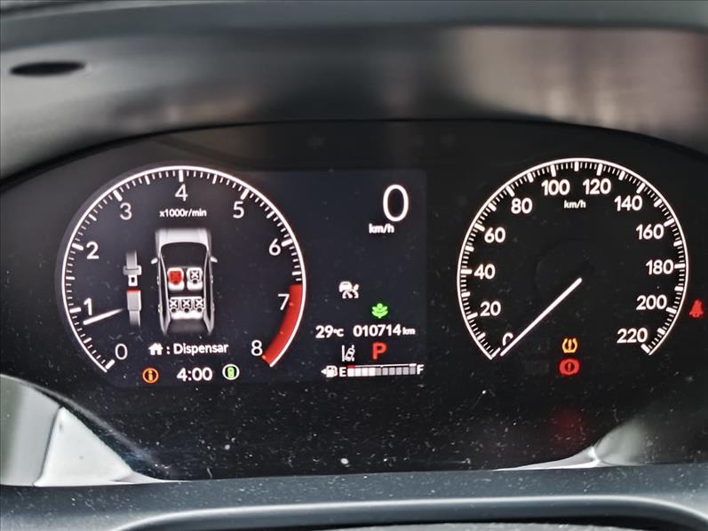  ZR-V  2.0 I-vtec Touring 9