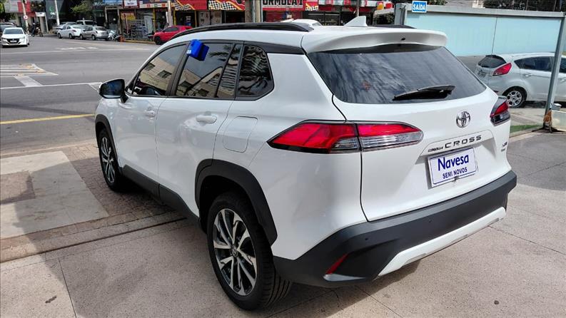  COROLLA CROSS  2.0 Vvt-ie XRE 3