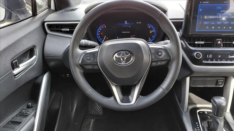 COROLLA CROSS  2.0 Vvt-ie XRE 8