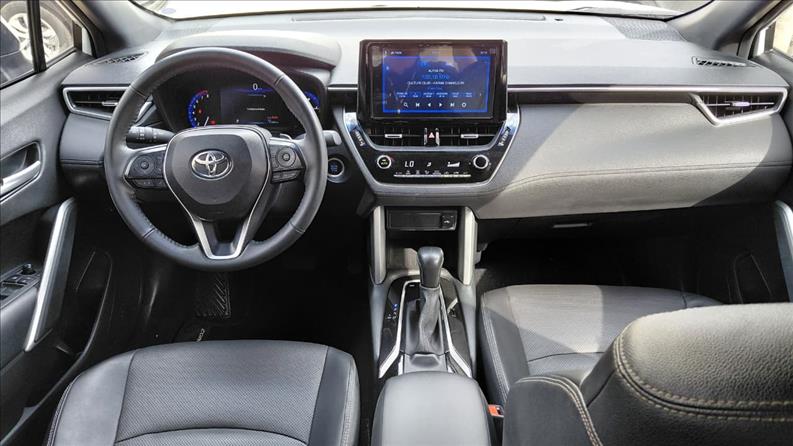  COROLLA CROSS  2.0 Vvt-ie XRE 9