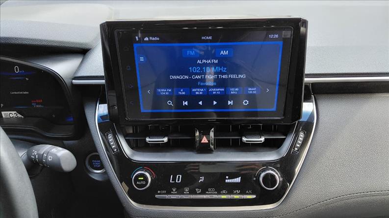  COROLLA CROSS  2.0 Vvt-ie XRE 10
