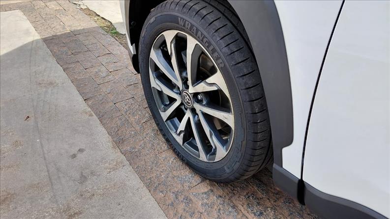  COROLLA CROSS  2.0 Vvt-ie XRE 14