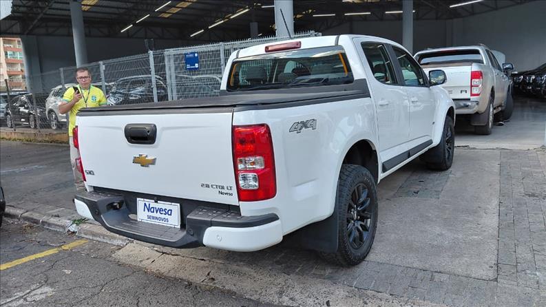  S10  2.8 16V Turbo LT CD 4X4 2